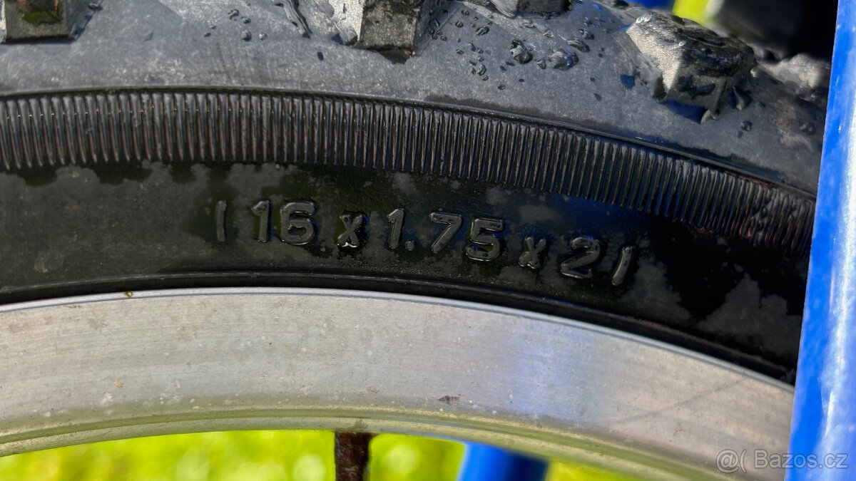 Dětské kolo 16" Velamos Magic - 2