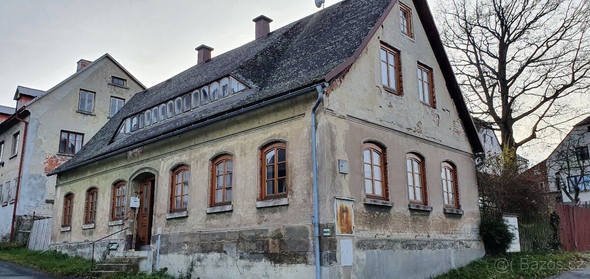 Prodám rodinný dům - 2