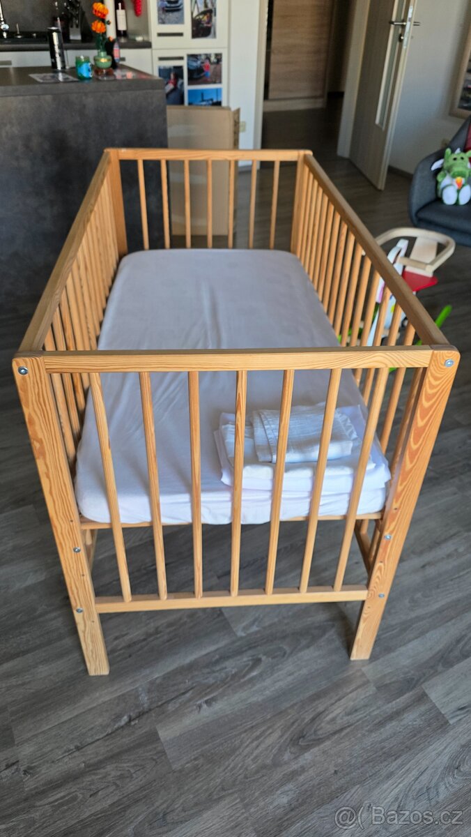 Dětská postýlka - 2