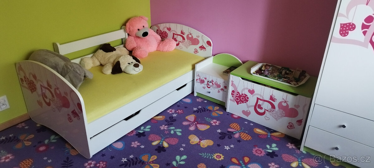 Kompletní dětský pokojíček - 2