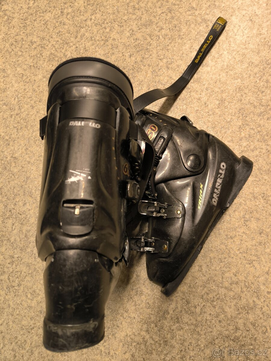 Lyžařské boty Dalbello velikost 41,5 - 2
