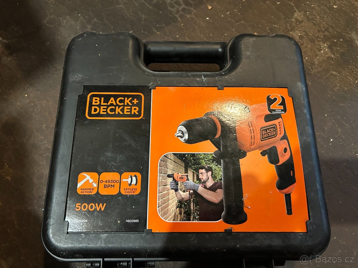 Black & Decker BEH200 - 2