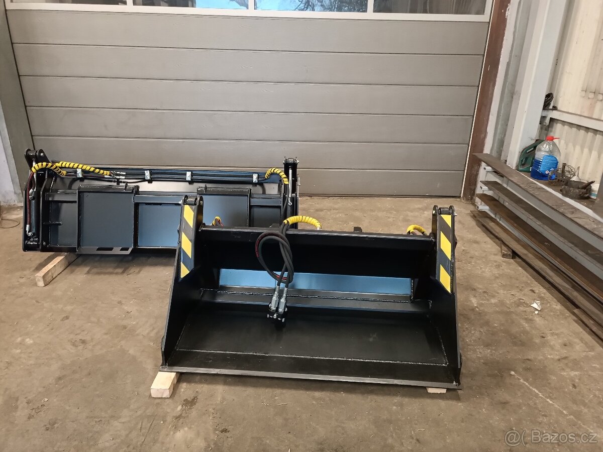 Lopata kombinovaná, klapačka 4v1 UNC, LOCUST, BOBCAT - 2