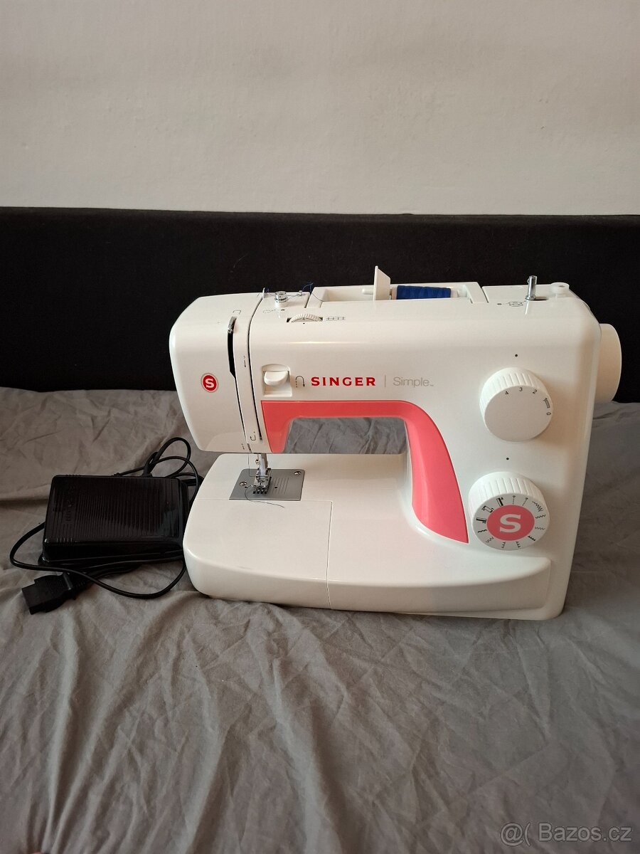 šicí stroj Singer Simple 3210 - 2