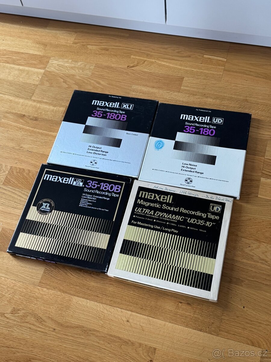 Maxell 35/180 - 2