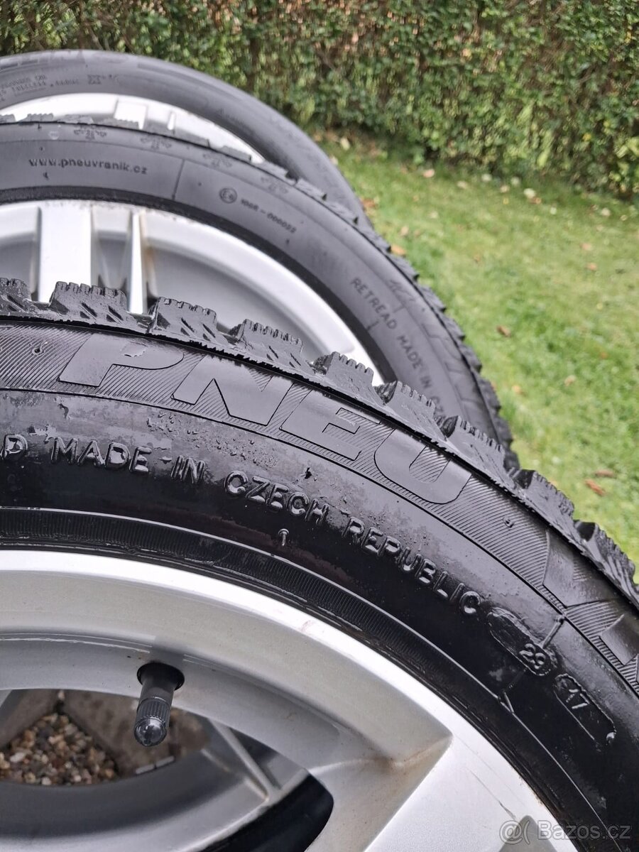 Alfa Romeo / zimní pneu /185/65/15 - 2