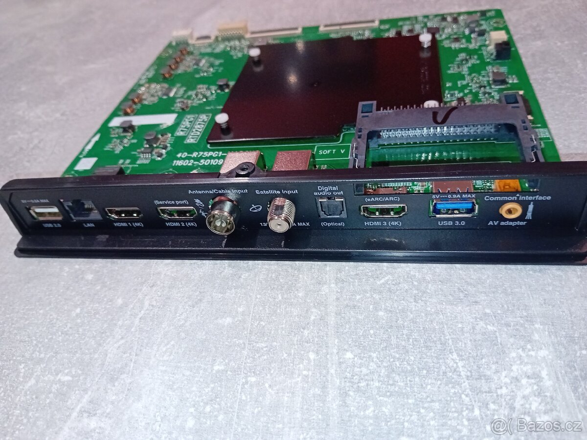 Mainboard TCL 55C655 - 2