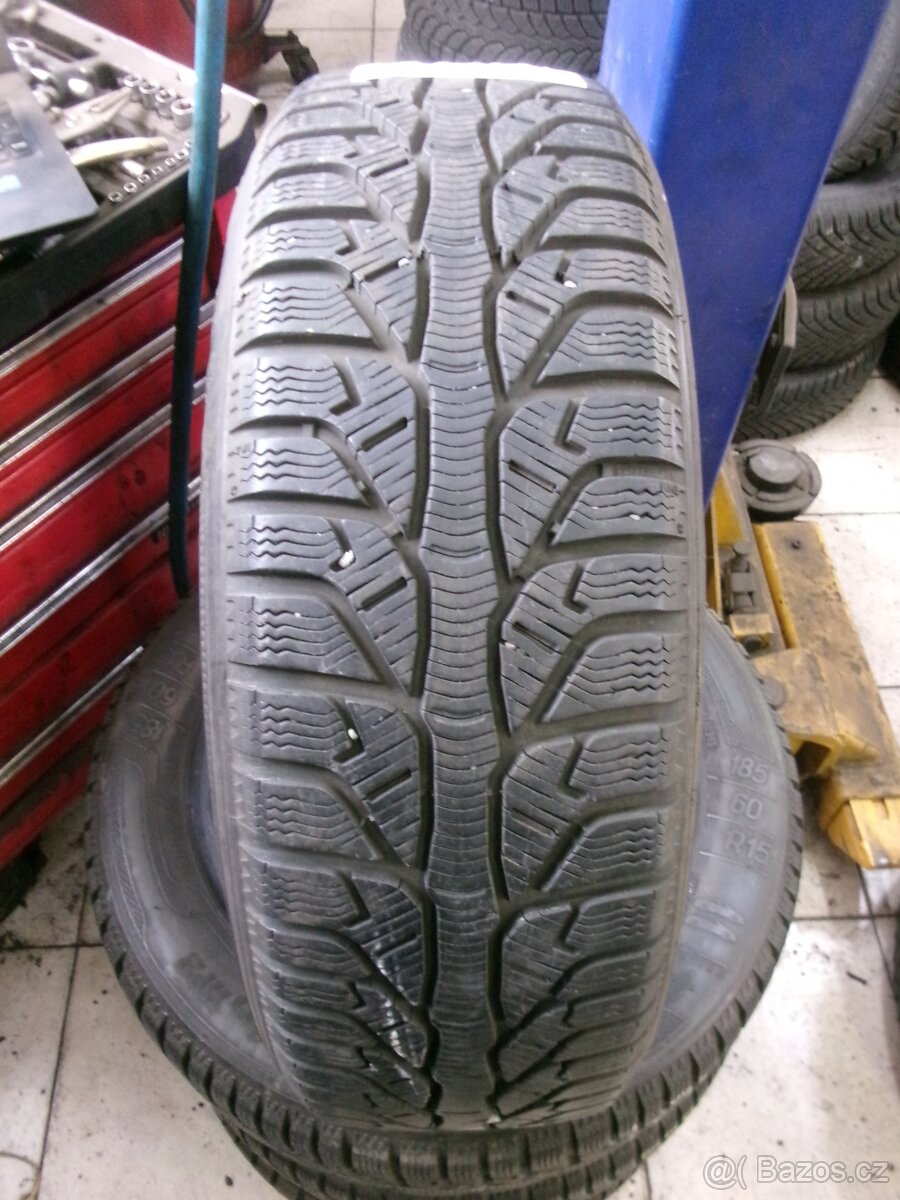 215/65 R16C FIRESTONE (5mm) č.15923/B10 - 2
