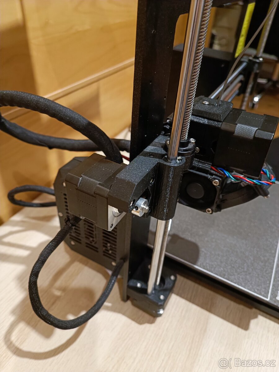 3D tiskárna Prusa i3 MK3S+ - 2