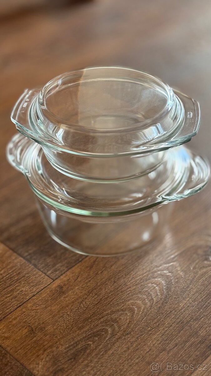 Simax varné sklo 2 kusy - 2