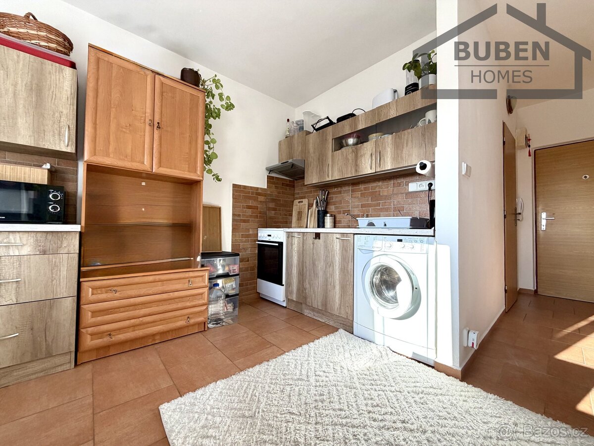 Byt 1+1 (42 m2) Planá u Mariánských Lázní, ul. Fučíkova - 2