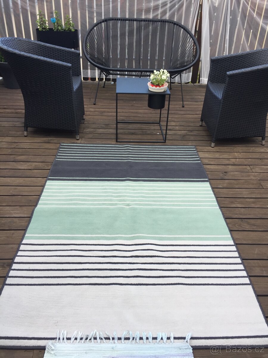 Odolny koberec 160x 120cm - 2