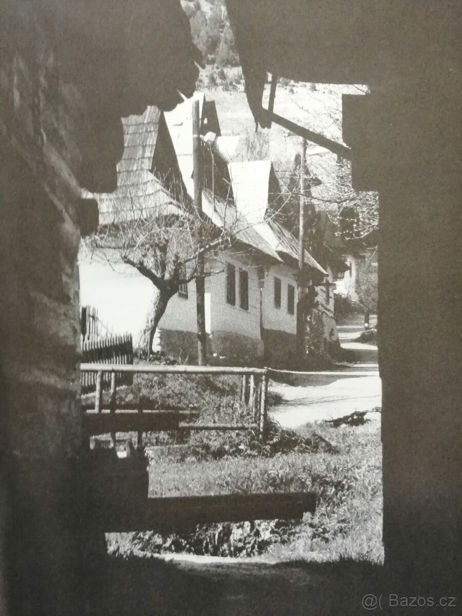 Vlkolínec - klenot svetového dedičstva--2000--Obrazová publi - 2