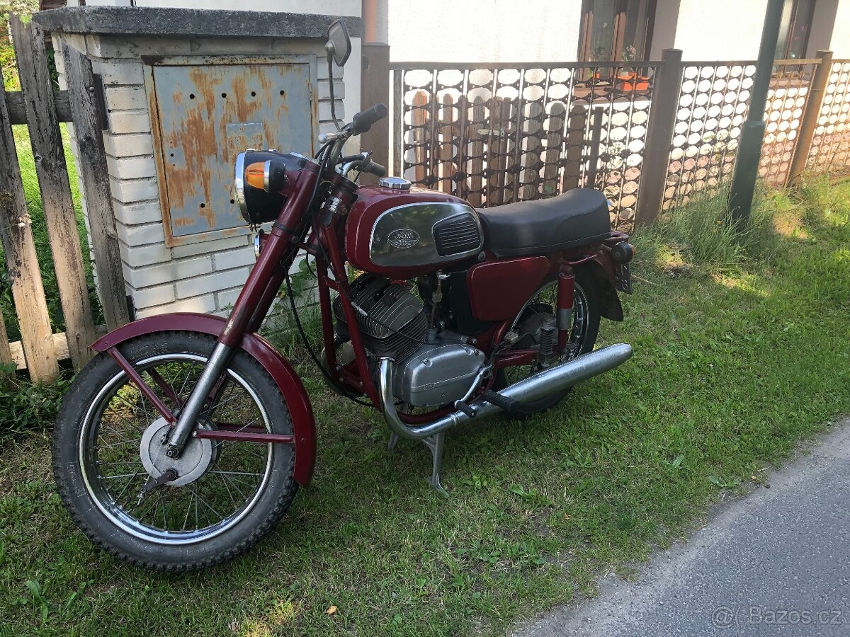 Jawa 350/634 - 2