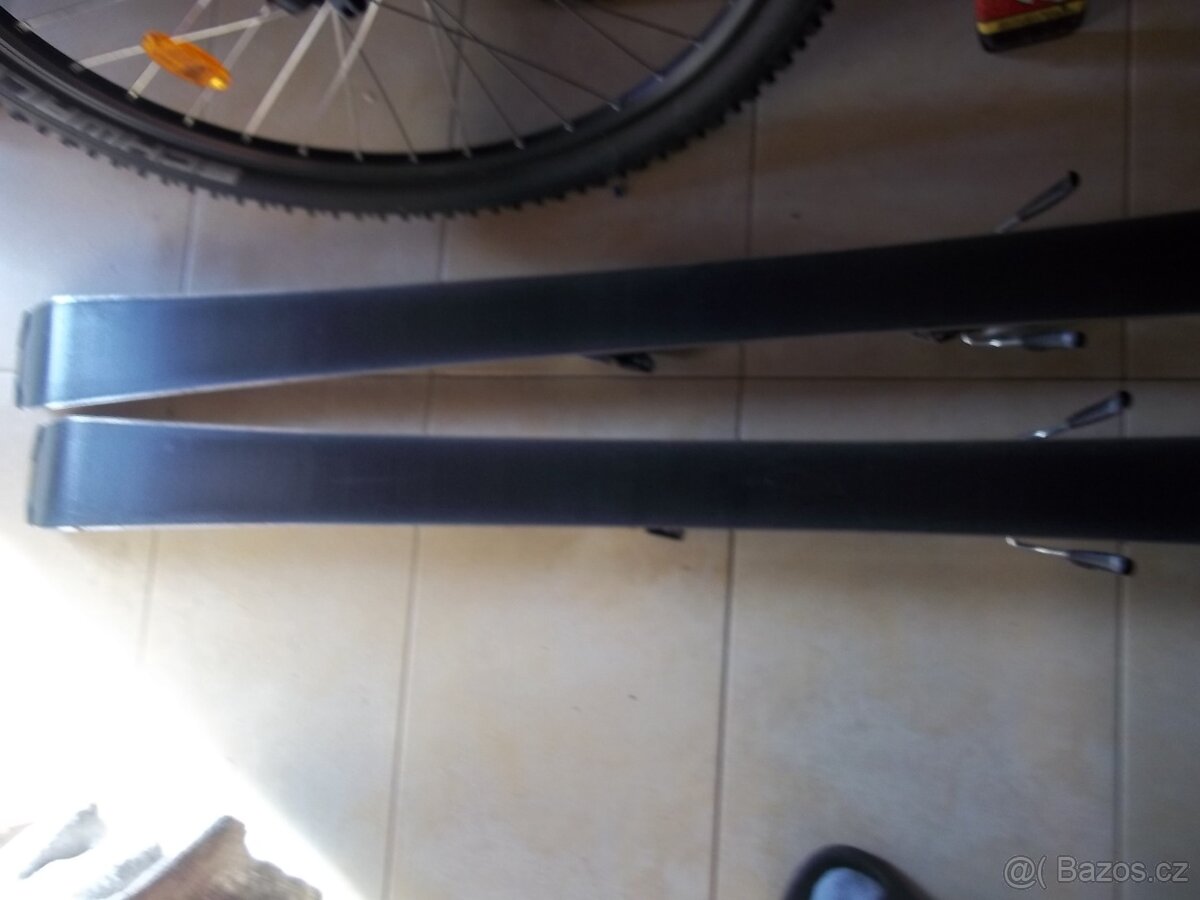 Dámské Carvingové lyže Elan Black Perla 158 cm - 2