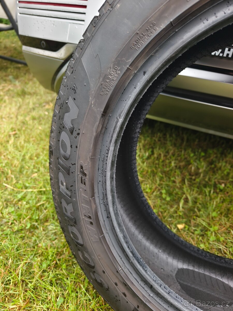 Zimní pneu Pirelli R19 Scorpion - 2