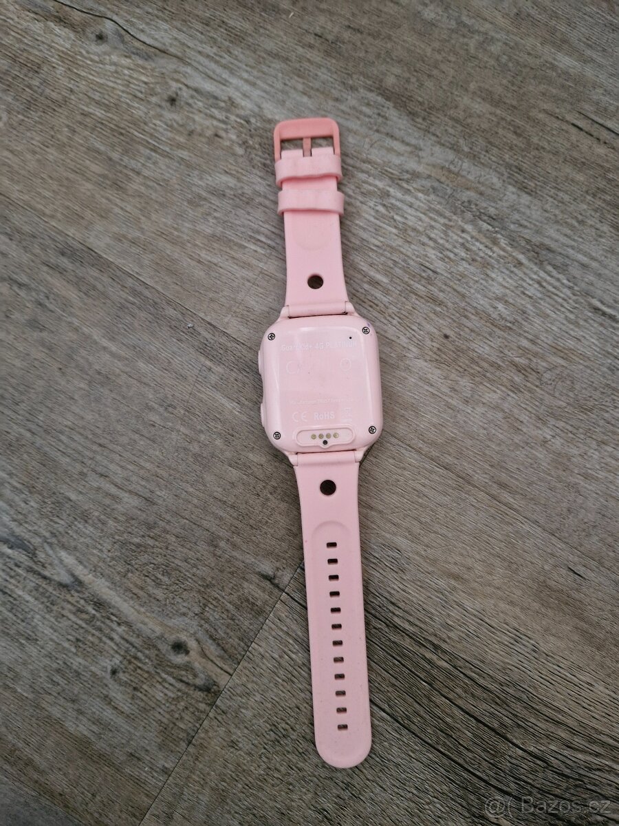 CARNEO GuardKid+ 4G Platinum pink - 2