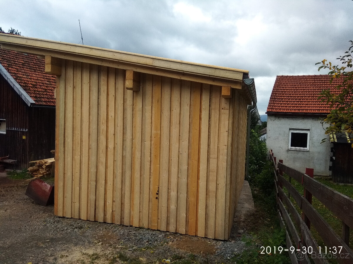 Pristresek, Zastreseni, Parkovaci stani - 2