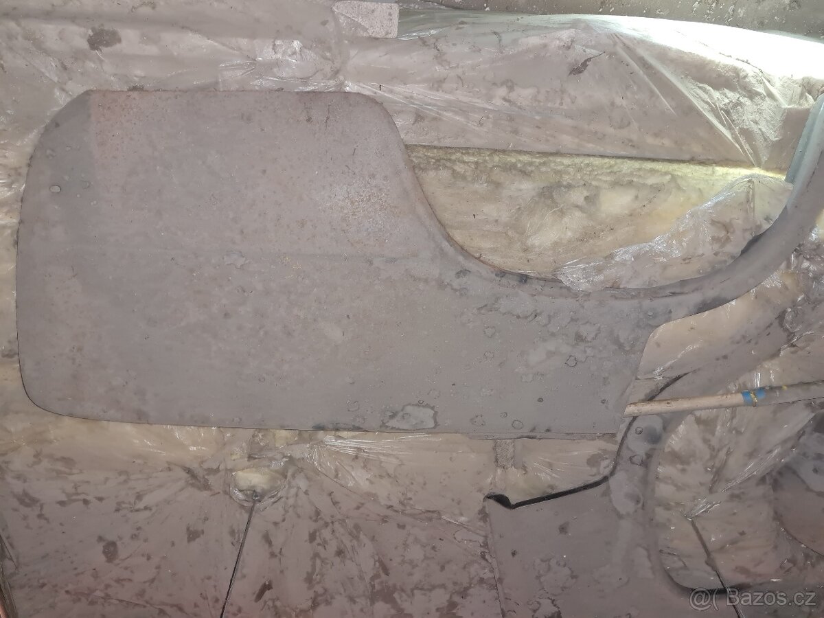 Zadní blatníky Vaz - Lada 2101 a 2102 - 2