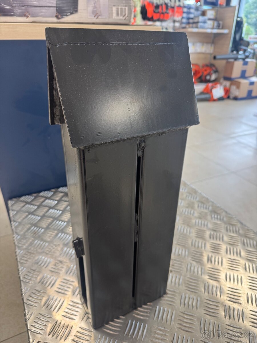 Štípací klín Scheppach - 2