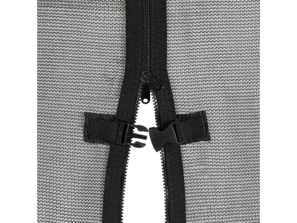 NOVÁ TRAMPLÍNA Trampolína SPARTAN 305 cm + ochranná síť a že - 2