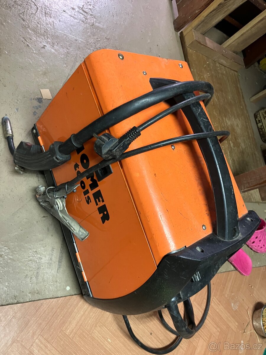 Svářečka Hoomer Tools - 2