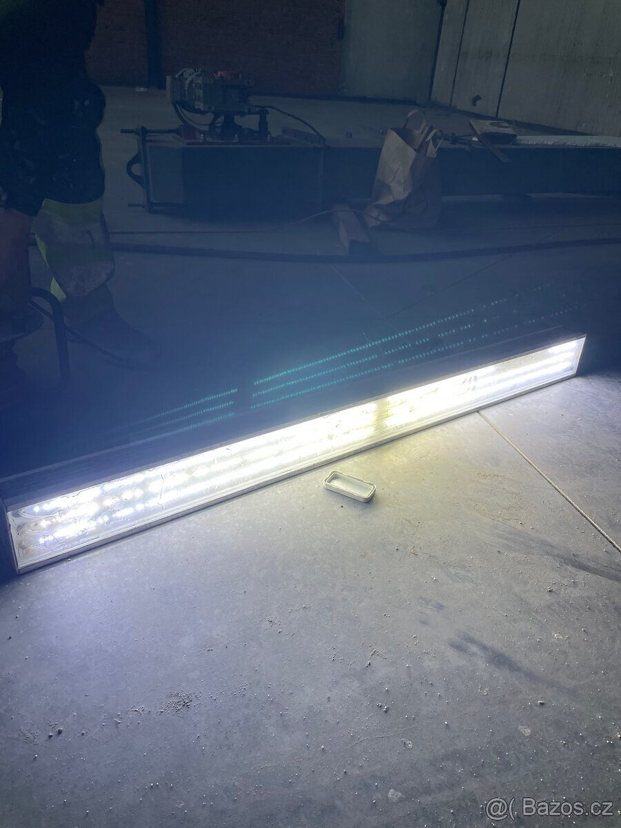 Led světla včetně zdroje se stmíváním - 2