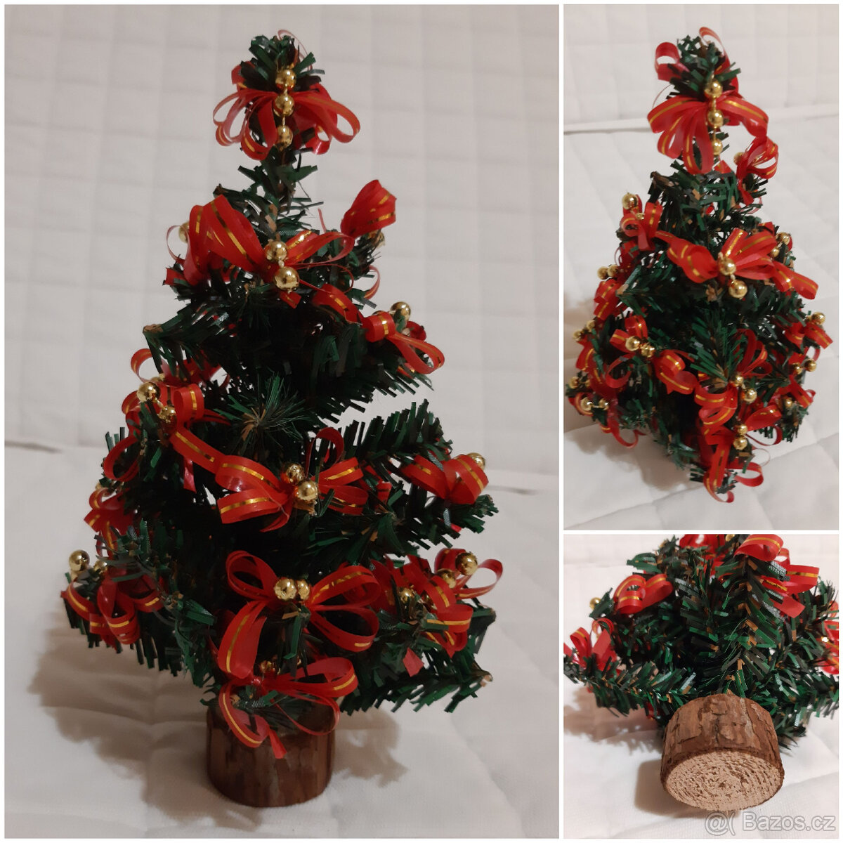 Vánoční drobná dekorace, různé druhy - 2