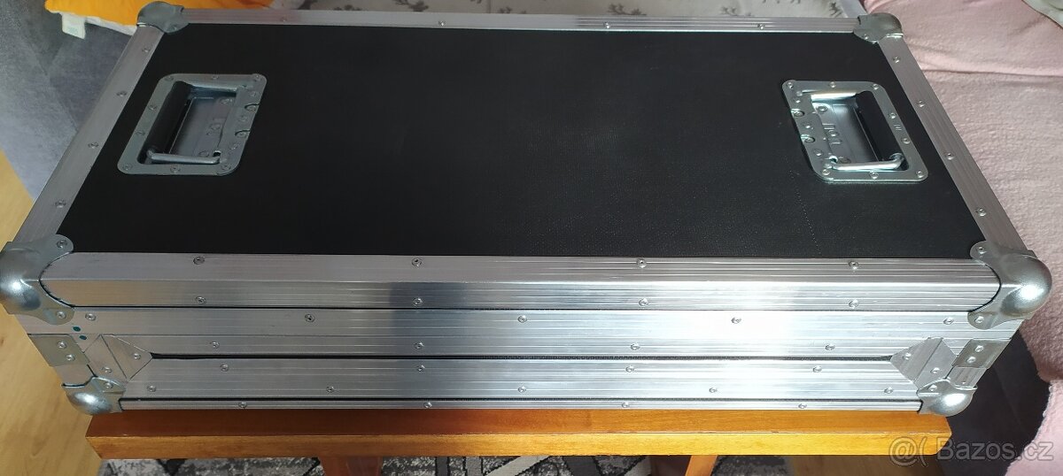 Dj set - CASE + NUMARK + GEMINI MDJ 600 - 2