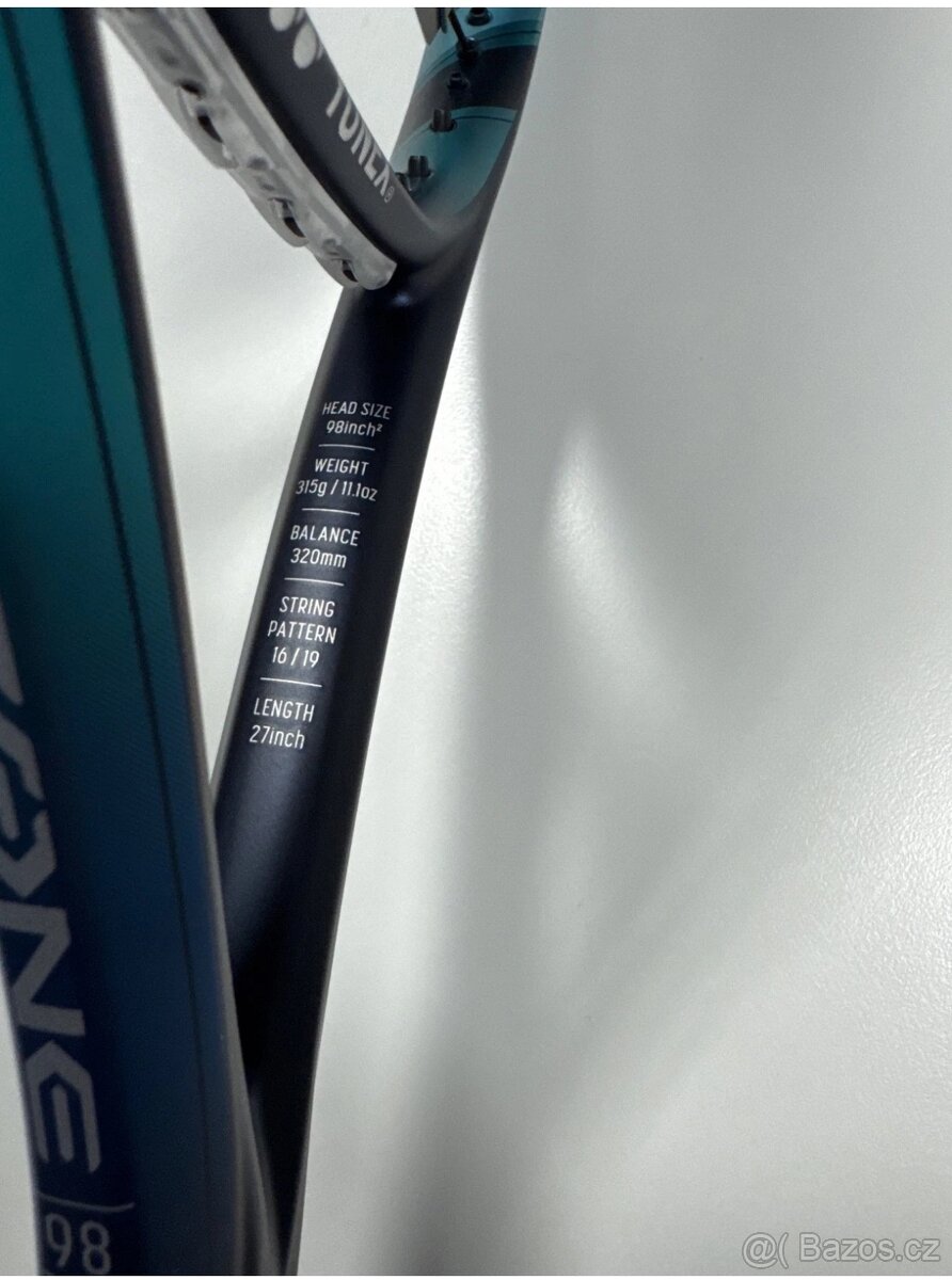 Yonex Ezone 98 Tour 2022, G2 (4 1/2) - 2