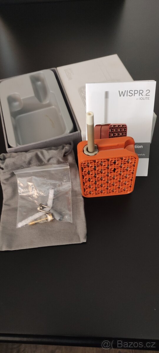 Vaporizér Wispr 2 - 2