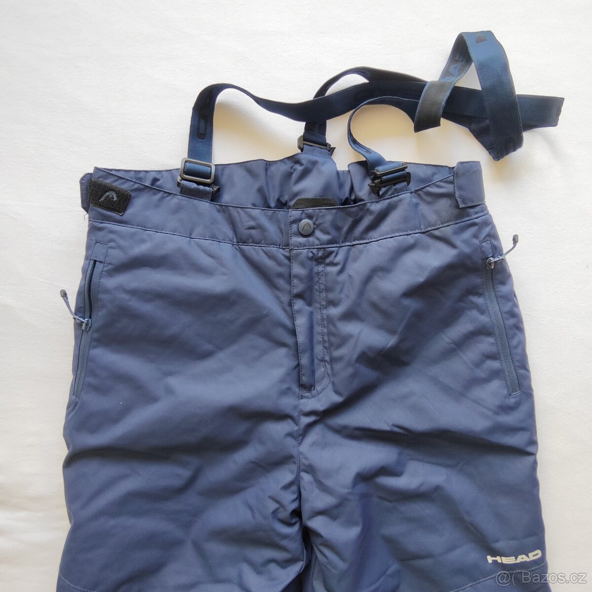 Dětské lyžařské kalhoty HEAD BRAMBLE vel 164/170 - 2