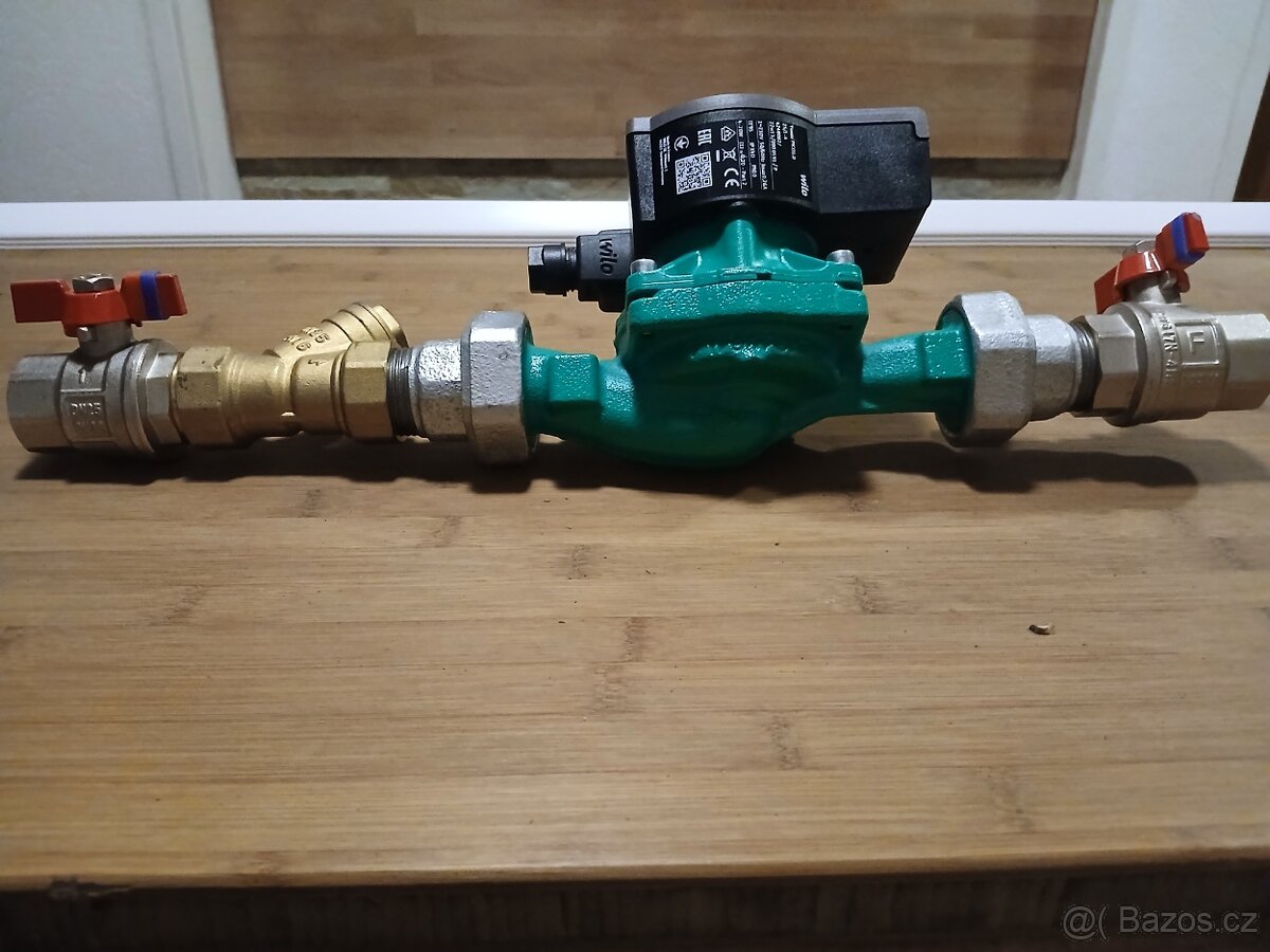 Oběhové čerpadlo do topných systémů, - 2