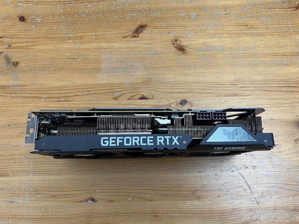RTX 3080 Ti ASUS TUF 12GB Plně funkční,Záruka - 2