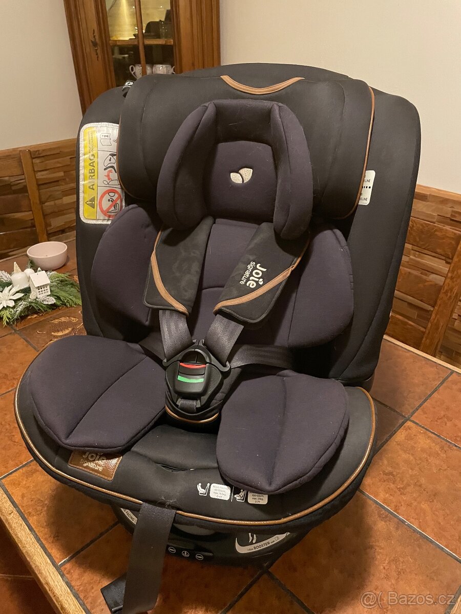 Dětská autosedačka 0 - 6 let 360 otočná - 2