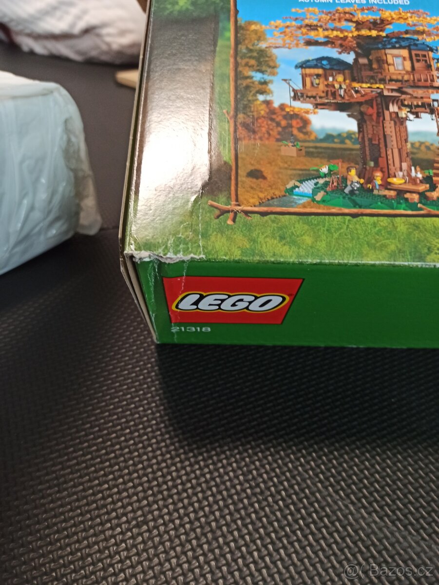 LEGO® IDEAS 21318 DŮM NA STROMĚ - 2
