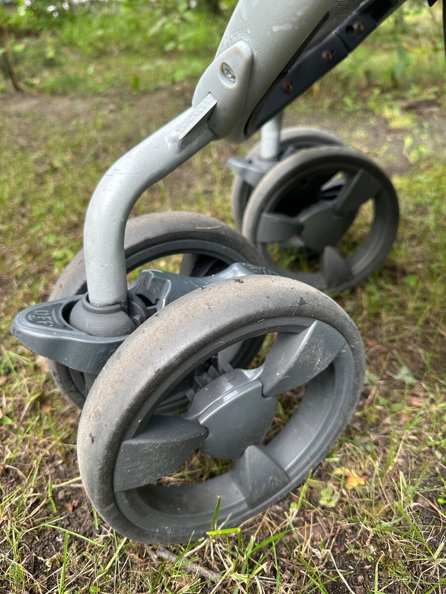 Kočárek CAM MBX6 - 2