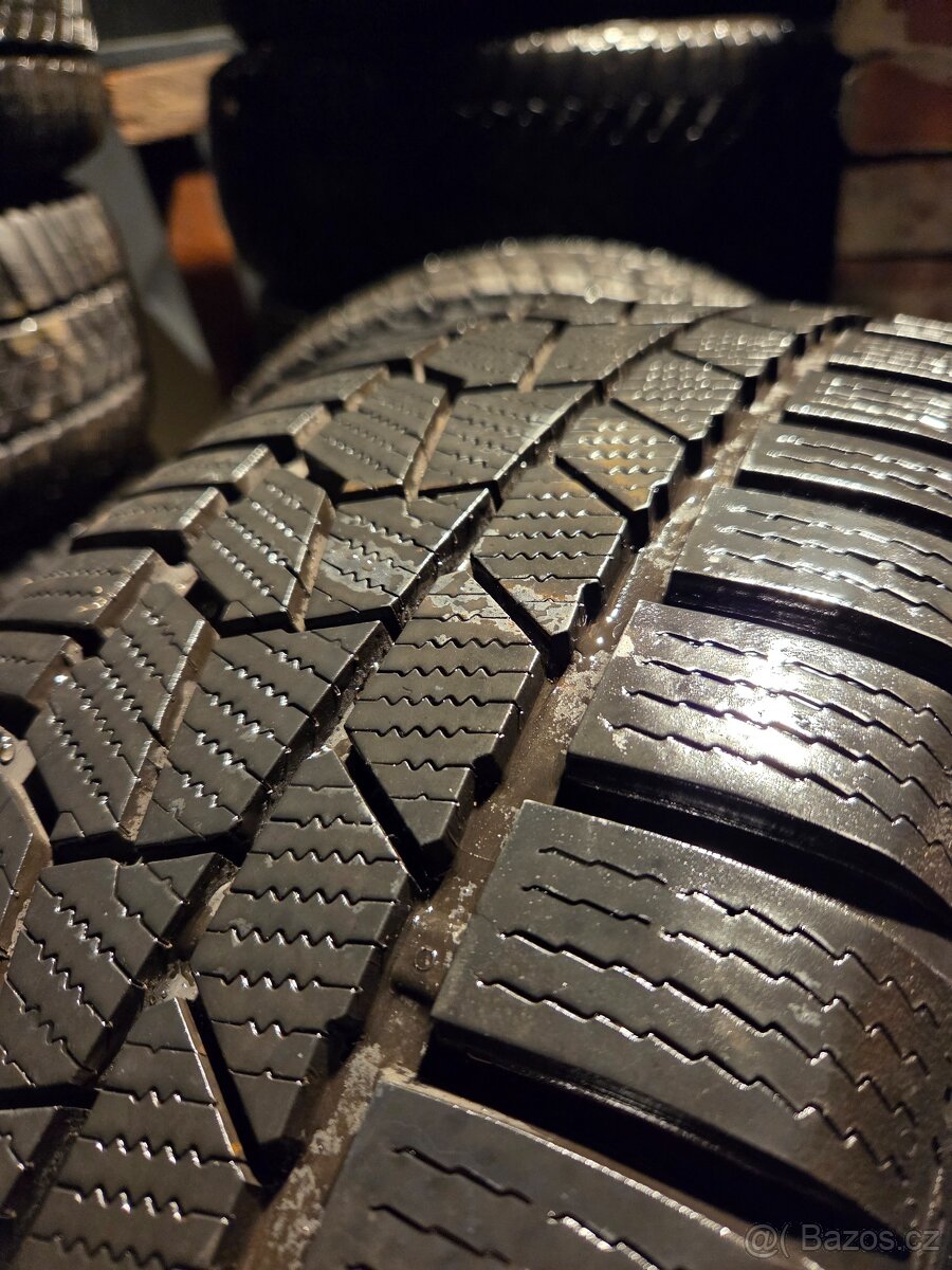 205 60 r 18 -7mm- R 18 205/60 zimní pneu kola шини - 2