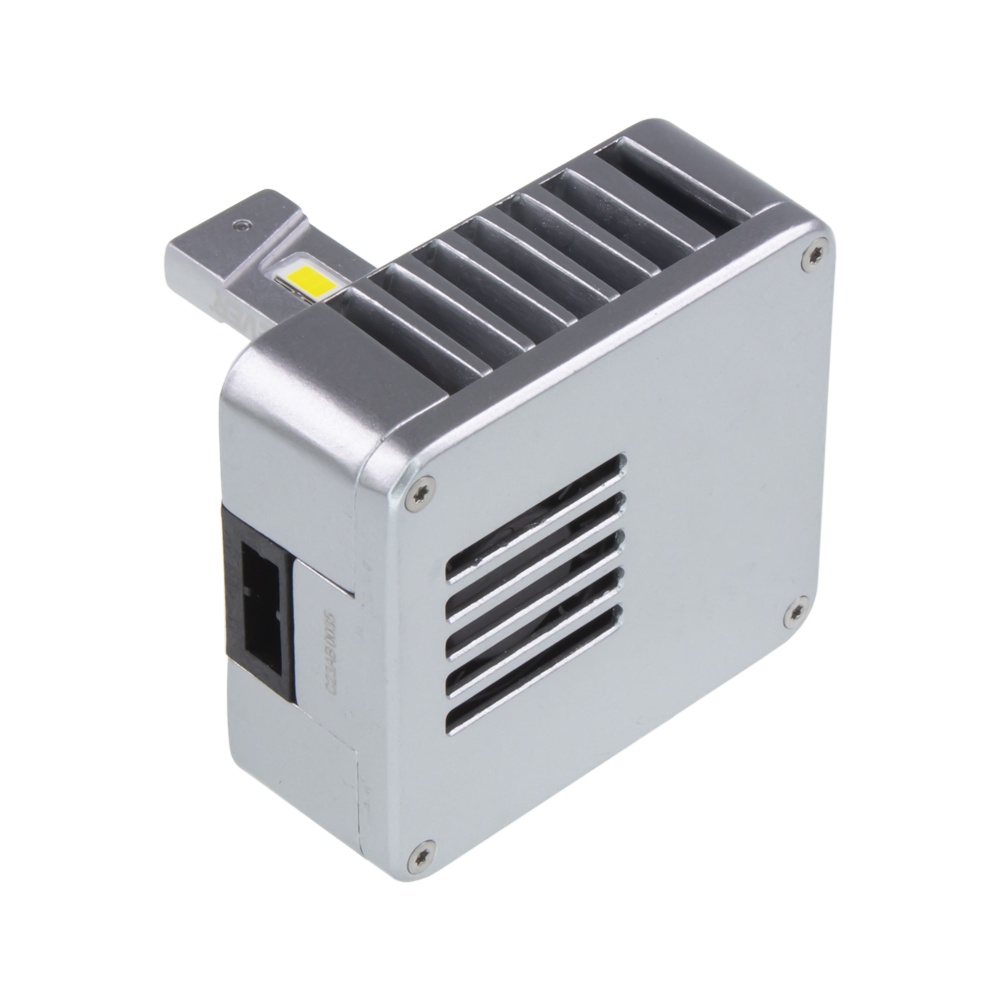 LED D5S bílá, 9000LM, 60LED, CAN bus - 2