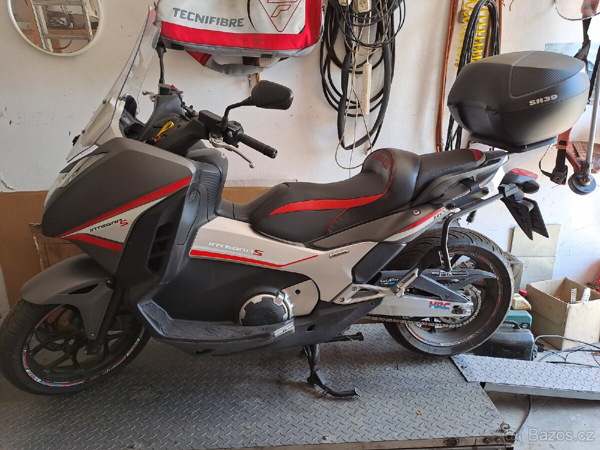 Honda Integra 750, 2015 - 2