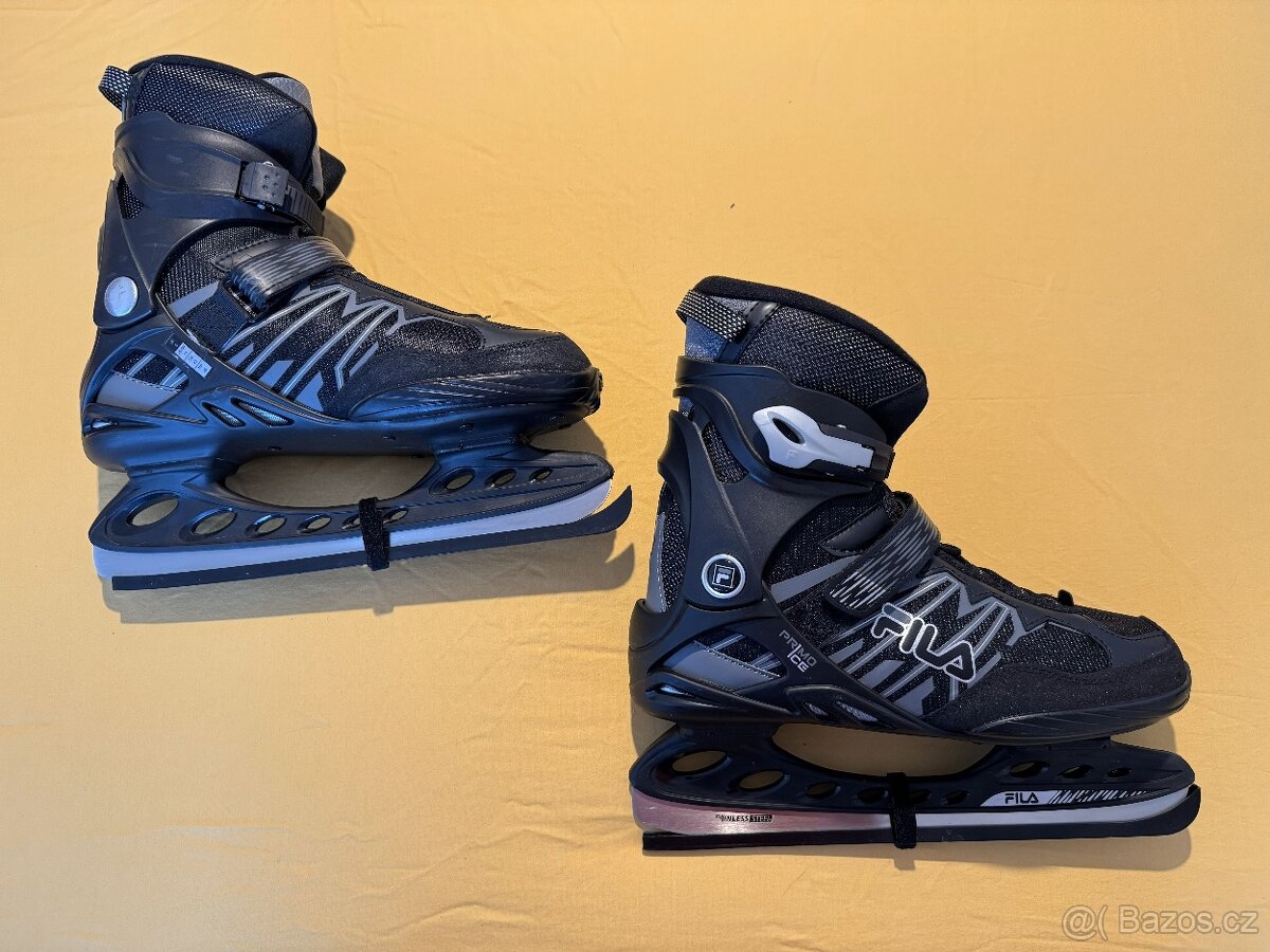Lední brusle FILA Primo Ice vel. 43 - 2
