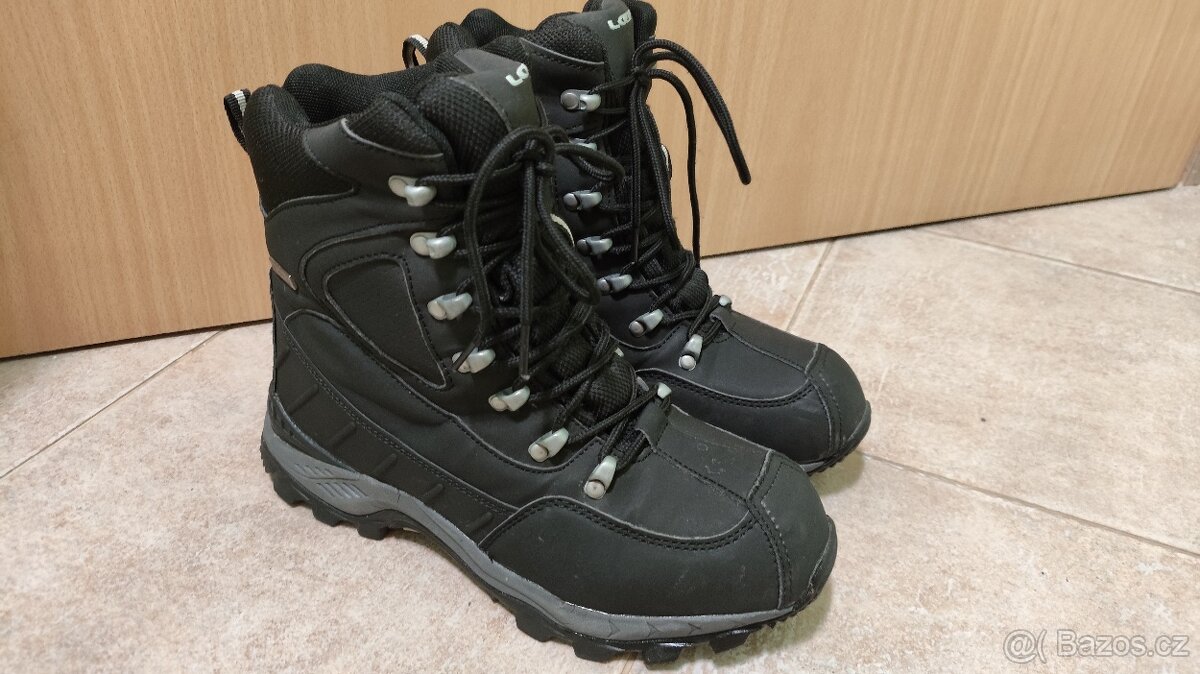 Outdoorové boty Loap, vel.37 - 2