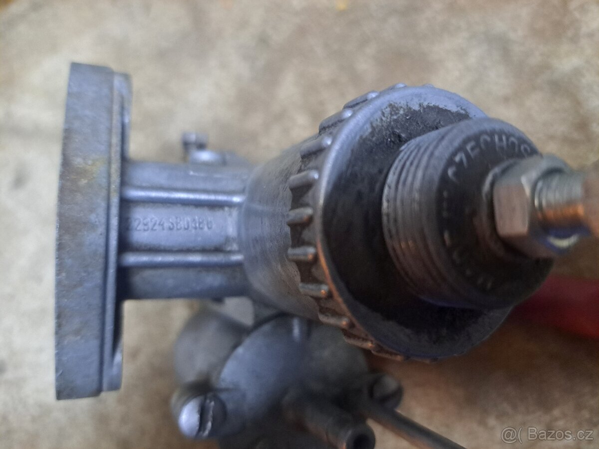 Jawa 350 354 kývačka - karburátor Jikov 2924SBD18b - 2