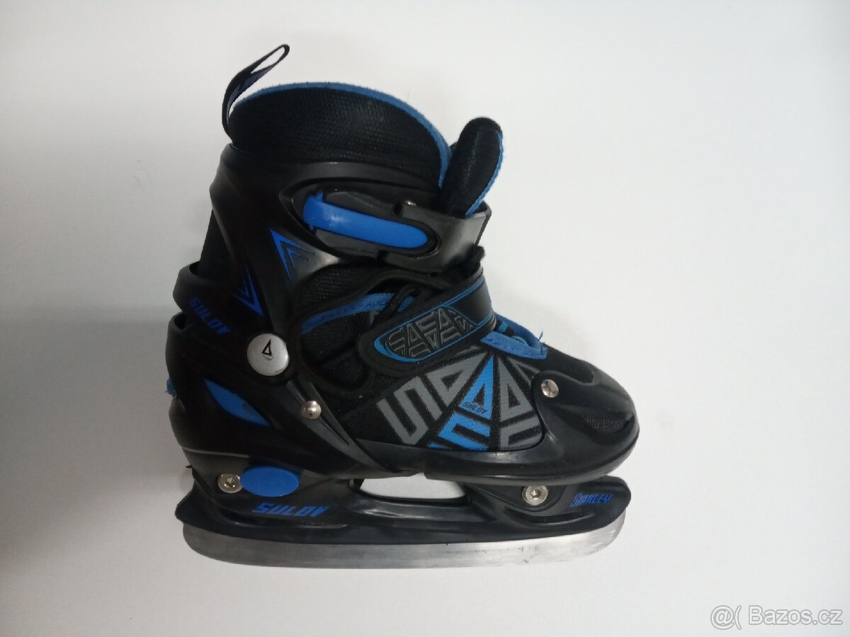 Rostoucí brusle Sulov EU30-33 - 2