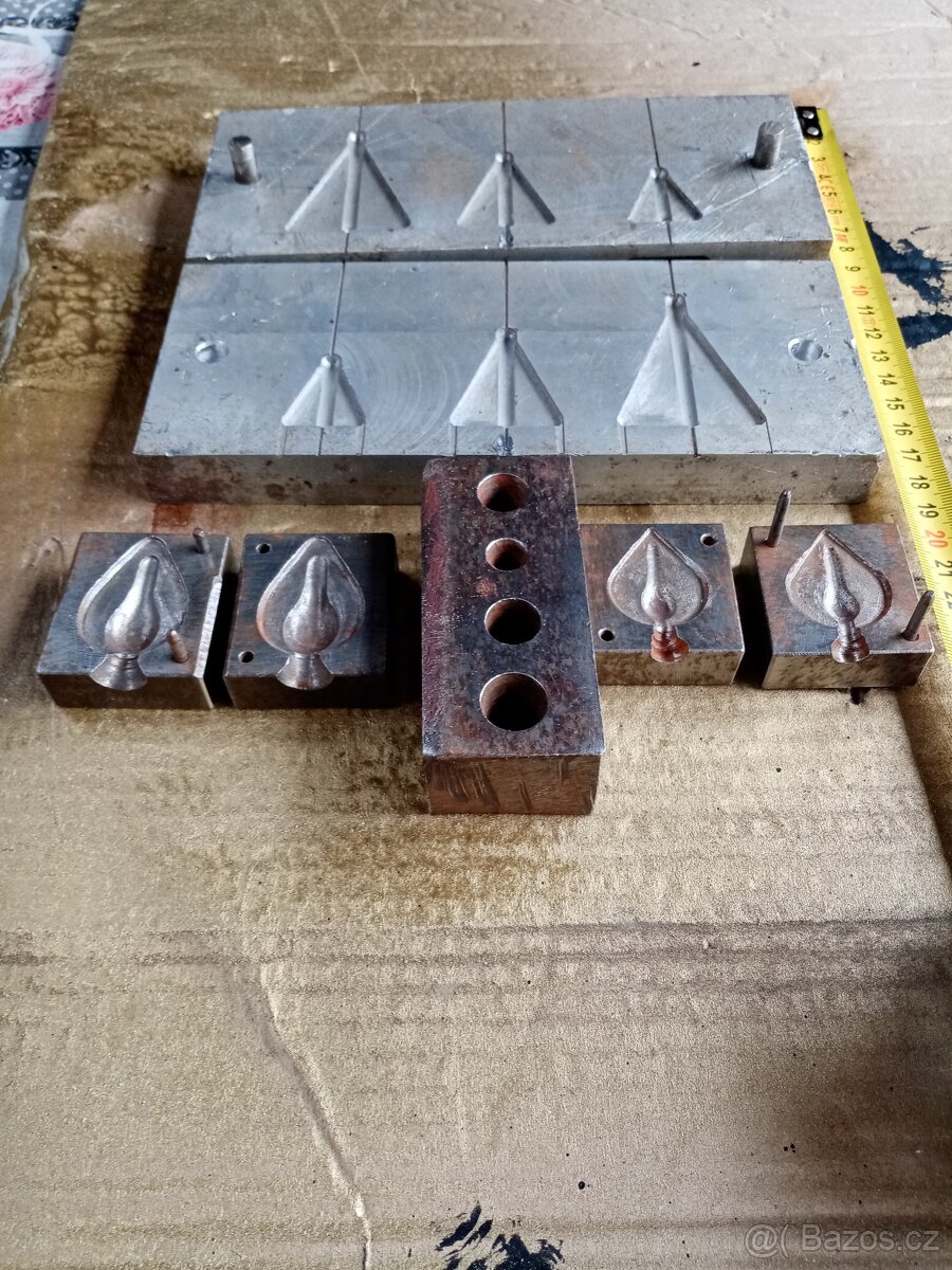 formy na olůvka - 2