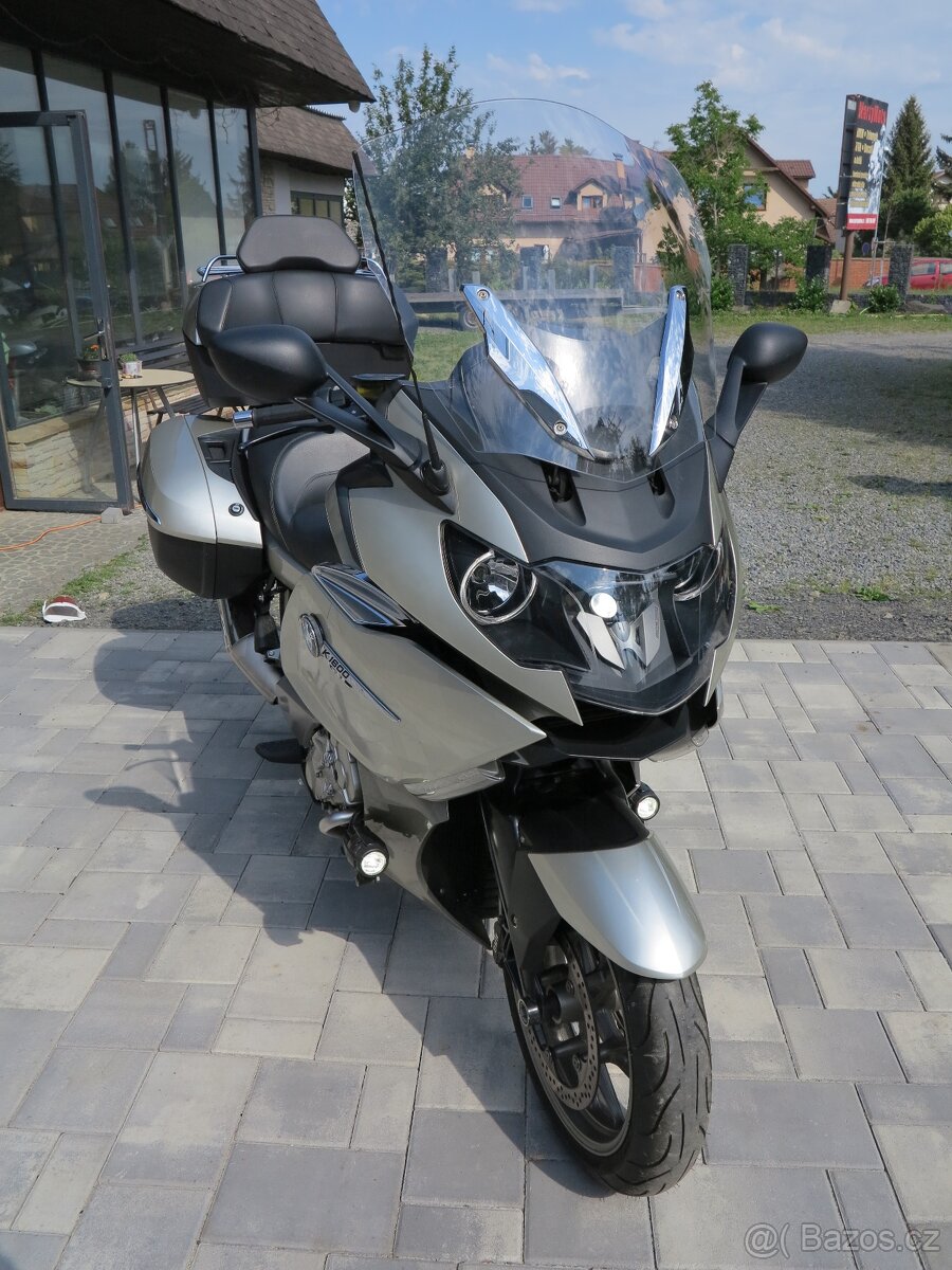 BMW K 1600 GTL - 2