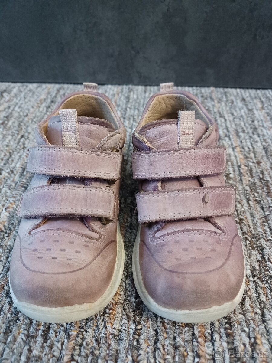 Celoroční kotníkové superfit vel.23 - 2