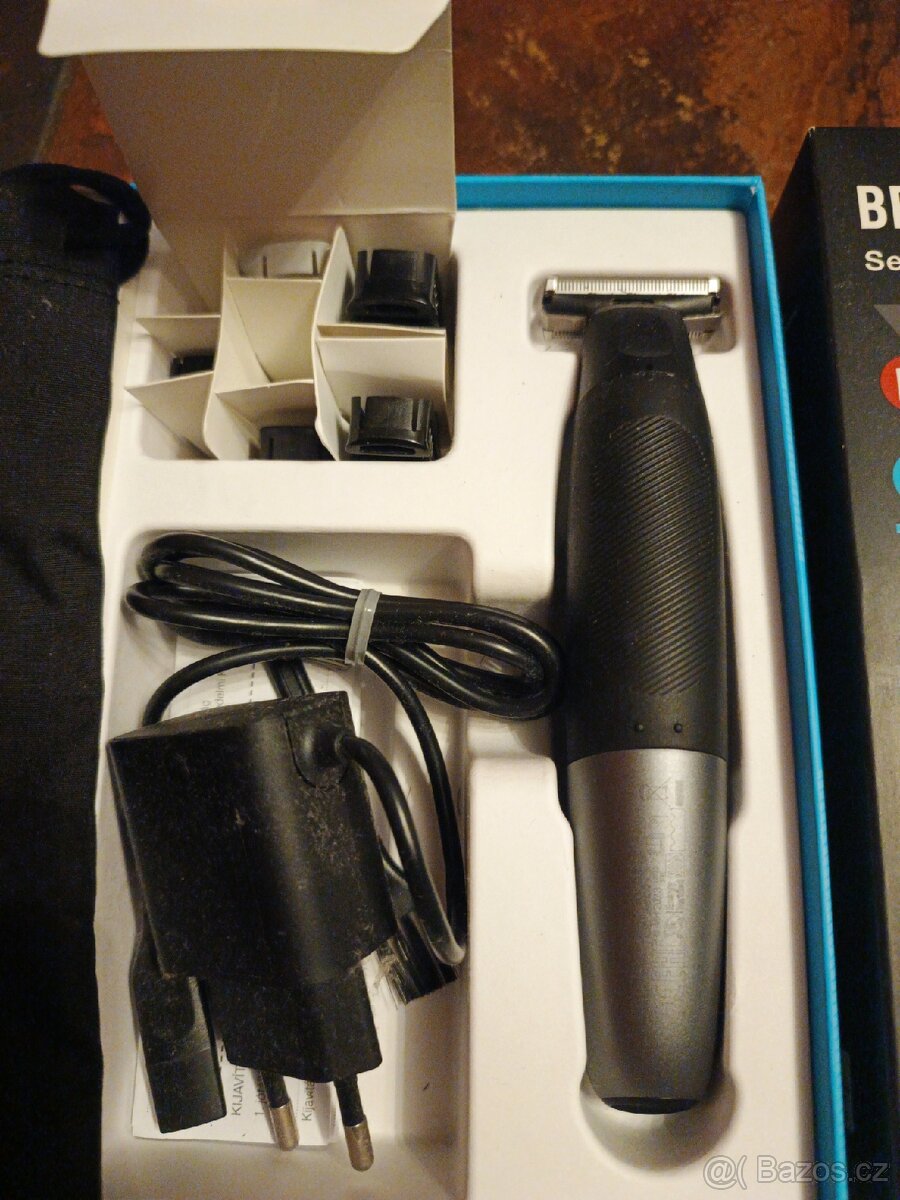 Braun series xt5 - 2