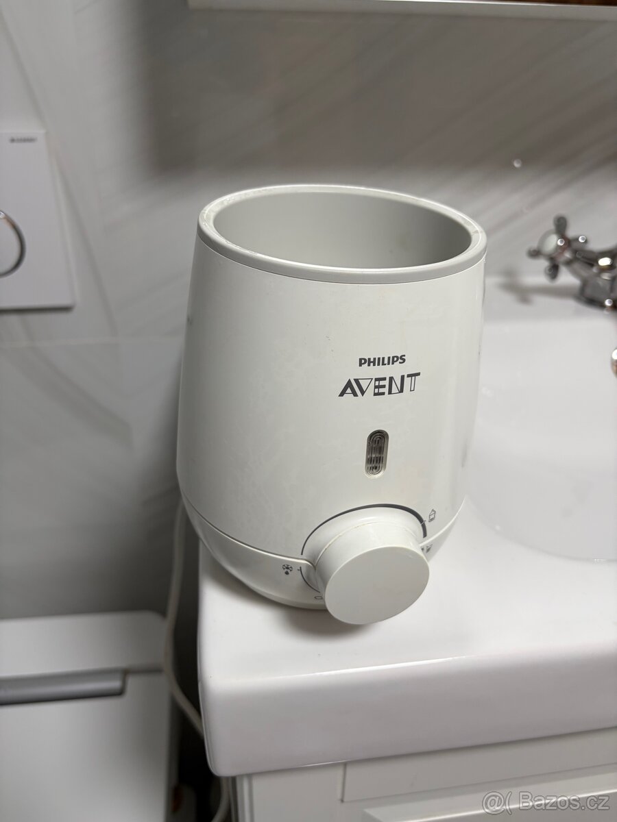 Philips Avent - ohřívač lahviček - 2