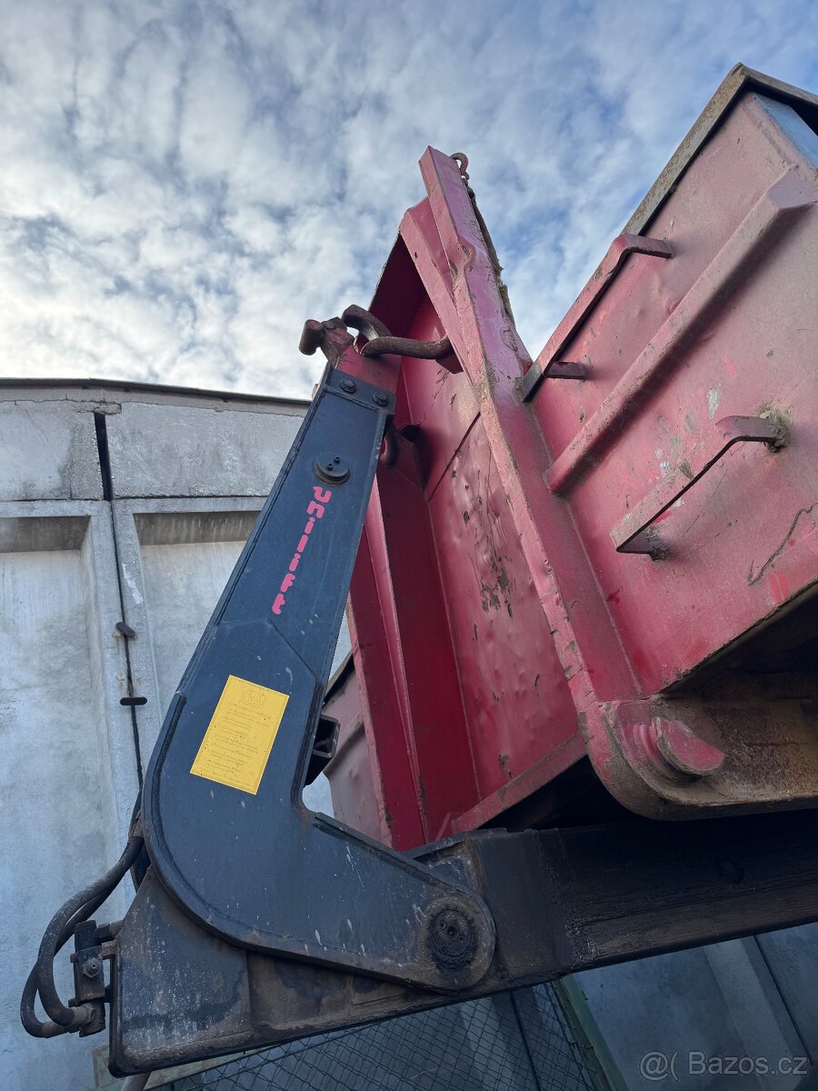 Man tga nosic kontejneru - 2